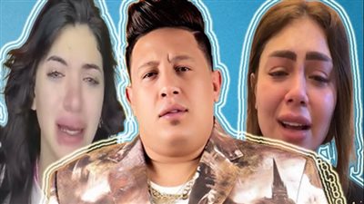 مشاهير فى مرمى القضاء ..بيكا وسوزى وهدير  من السوشيال ميديا لقفص الاتهام