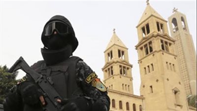 رفع حالة التأهب بمديرية أمن الجيزة استعداداً لأعياد الميلاد والكريسماس