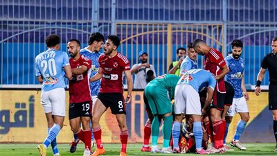 قرارات تأديبية من لجنة الانضباط ضد الأهلي وبيراميدز