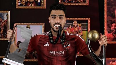 أمير هشام: الزمالك تفاوض مع أكرم توفيق عن طريق أحمد سليمان