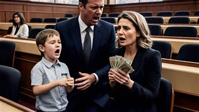 هام لموظفي الحكومة.. تعرف على نسبة خصم النفقات من راتبك للمطلقة والابناء والوالدين