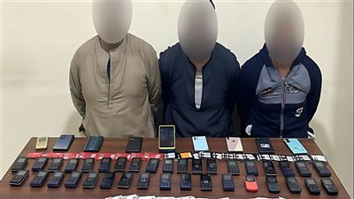 استولوا على مليون جنيه ..عصابة خدمة عملاء البنوك المزيفة في قبضة الأمن