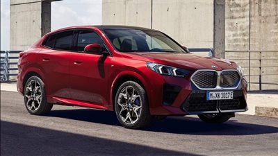 تغير أسعار BMW iX2 في السوق المصري .. تفاصيل جديدة 
