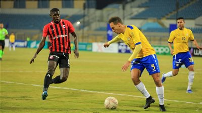 رابطة الأندية في حرج.. الاتحاد والإسماعيلي يطالبان بنقاط مباراتهما أمام مودرن سبورت