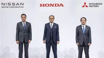 لهذا السبب.. تحالف تاريخي لعمالقة تصنيع السيارات اليابانية