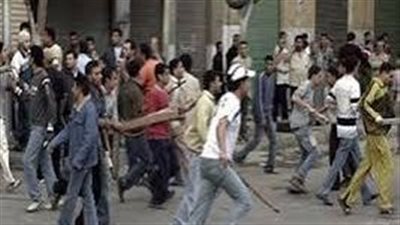 بسبب أولوية المرور.. إصابة شخصين في مشاجرة بالشوم بسوهاج