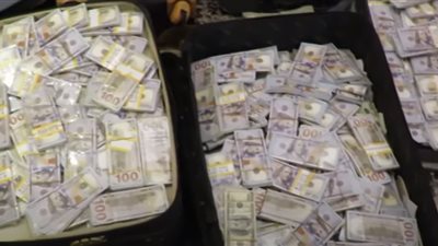 حاولوا غسل 60 مليون جنيه من بيع وحدات مصيفية وهمية والأمن يضبطهم