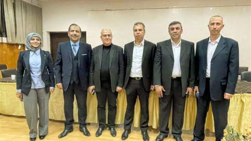 مجلس إدارة اتحاد
