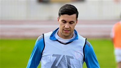 الزمالك يفكر فى قطع إعارة لاعبه المحترف