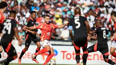 أورلاندو يصعب موقف الأهلي بفوز مثير على ستاد أبيدجان في دوري أبطال إفريقيا