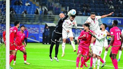 ريمونتادا تاريخية.. البحرين تتوج بطلا لـ خليجي 26 بالفوز على عمان