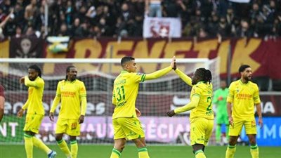 أبعدوه عن ركلة الجزاء.. مصطفى محمد يشارك في تعادل نانت بالدوري الفرنسي