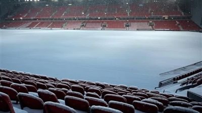 رغم العاصفة الثلجية.. قمة ليفربول ضد مانشستر يونايتد في موعدها الرسمي