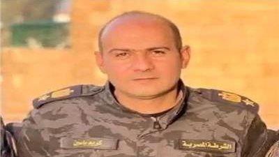 آخر ما كتبه الشهيد العقيد كريم: