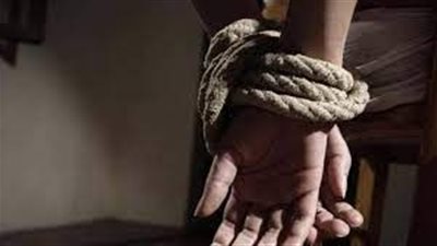 تحرير عامل اختطفه 3 أشخاص لخلافات مالية بالدقهلية| تفاصيل