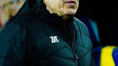 قرار جديد من جروس استعدادا لمباراة الكأس