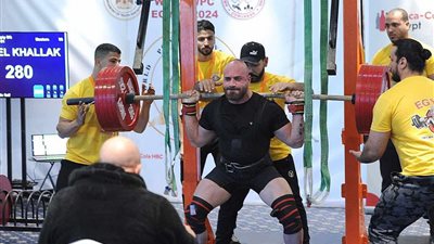   20 دولة تؤكد مشاركتها بالنسخة الثالثة من كأس العالم للقوة البدنية بالهرم