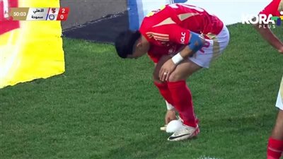 بالونة بيضة .. إمام عاشور في مرمي الانتقادات بسبب احتفاله المسئ 