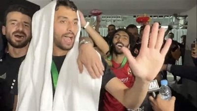 3 رسائل من طاهر لجماهير الأهلى