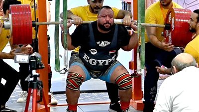 تعرف على جدول منافسات كأس العالم للقوة البدنية بالهرم