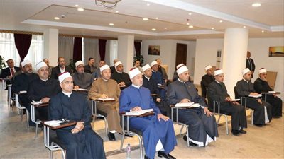 ندوة تثقيفية بالبحوث الجنائية والتدريب بالنيابة العامة لمفتشي الأوقاف