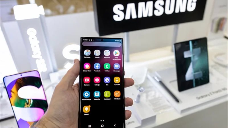 هاتف سامسونج Galaxy