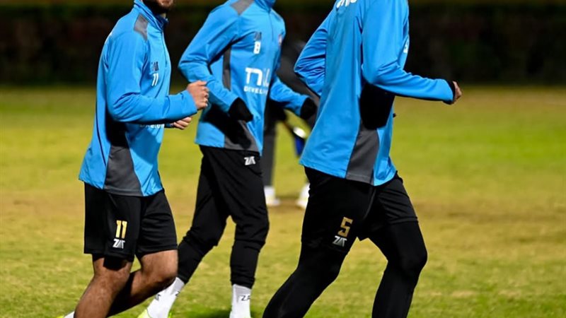 تدريب الزمالك