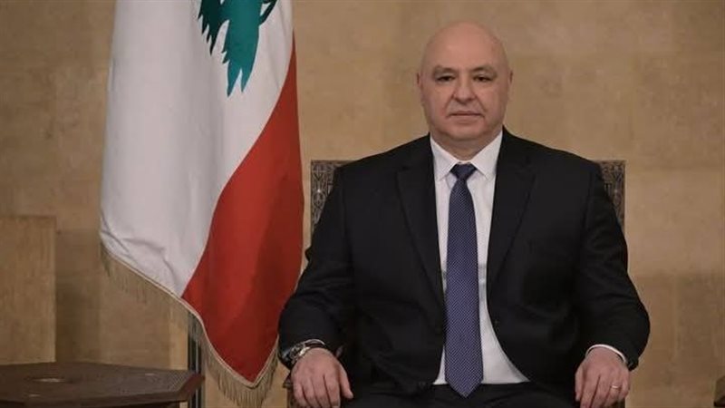 جوزيف عون