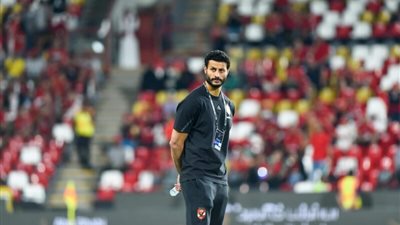 هذه سياسة الأهلي.. محمد الشناوي: مواجهة استاد أبيدجان مهمة في مشوارنا الإفريقي