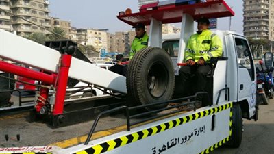 إغلاق جزئي لاستكمال اختبارات خطوط المياه في القاهرة.. تعرف على التفاصيل