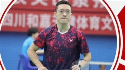 اتحاد الريشة الطائرة يستعين بخبير صيني لتدريب المنتخب الأول