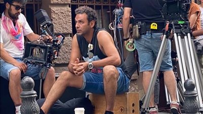  طليق أيتن عامر يستغيث برئاسة الجمهورية ليتمكن من رؤية أبناءه