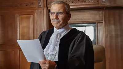 من محكمة العدل إلى رئاسة وزراء لبنان.. من هو نواف سلام؟ 