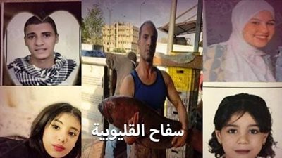إحالة سفاح القليوبية قاتل أولاده الأربعة إلى محكمة الجنايات