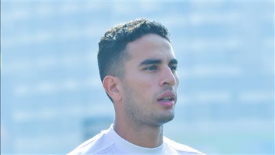 محمد حمدي يشارك في مران الزمالك.. وسيدي ندياي يعود من السنغال 