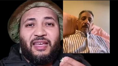 بريء منك ليوم الدين .. والد أحمد المنصور ينفى إدعاءات نجله بشأن المطاردات الأمنية لأسرته (فيديو)