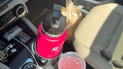 احذر من ترك هذه الأشياء في السيارة