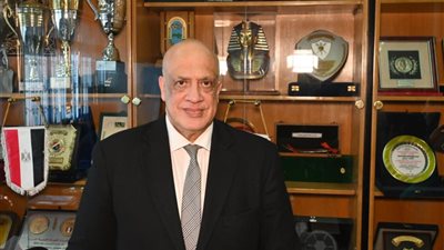 طارق الحسيني رئيسًا للجنة العليا لبطولة كأس العالم  لناشئي سيف المبارزة