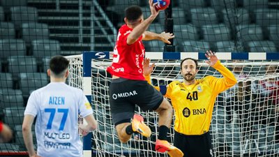 منتخب اليد يهزم الأرجنتين بمستهل لقاءاته ببطولة العالم 2025