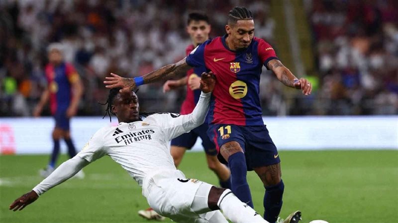 مباراة ريال مدريد