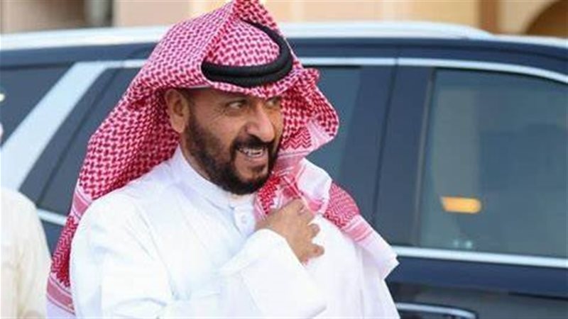 الشيخ طلال الخالد،
