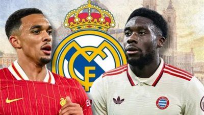 زلزال الهزيمة من برشلونة.. ريال مدريد يكثف مفاوضاته لضم نجمي ليفربول وبايرن ميونخ