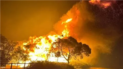 آخرهم حريق لوس أنجلوس.. أكبر الحوادث الطبيعية بالقرن الـ21 وتأثيراتها على المجتمع