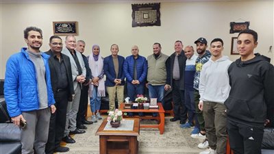 6 لاعبين يمثلون مصر في سباق الشارقة الدولي للدراجات بالإمارات