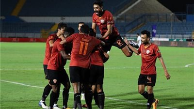 سيراميكا كليوباترا يطيح بطلائع الجيش ويتأهل للدور ربع النهائي من كأس مصر