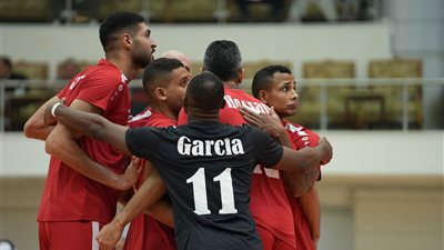  الأهلي يلتقي أربيل العراقي في ثاني جولات البطولة العربية لأندية الكرة الطائرة