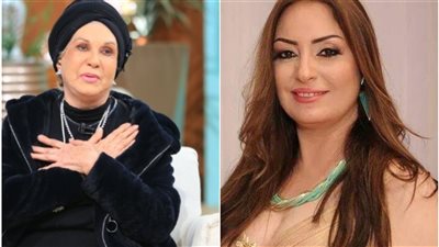 طبطبت على قلبي.. نرمين الفقي ترد على طروب بعد رسالتها لها