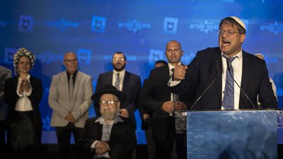 بسبب الاتفاق مع حماس... انسحاب وزراء 