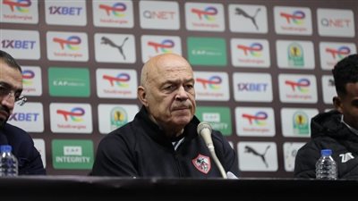 جروس: الفوز على إنييمبا كان مهما رغم التأهل للحفاظ على هيبة الفريق