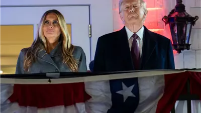 ولاية ترامب الثانية وعودته للسلطة.. استعراض مدروس للقوة